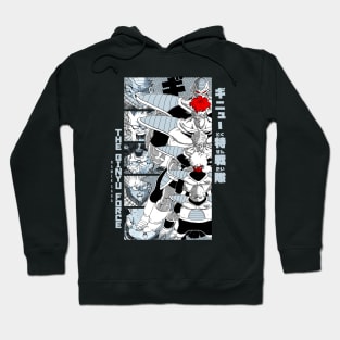 THE ELITE SQUAD II Hoodie